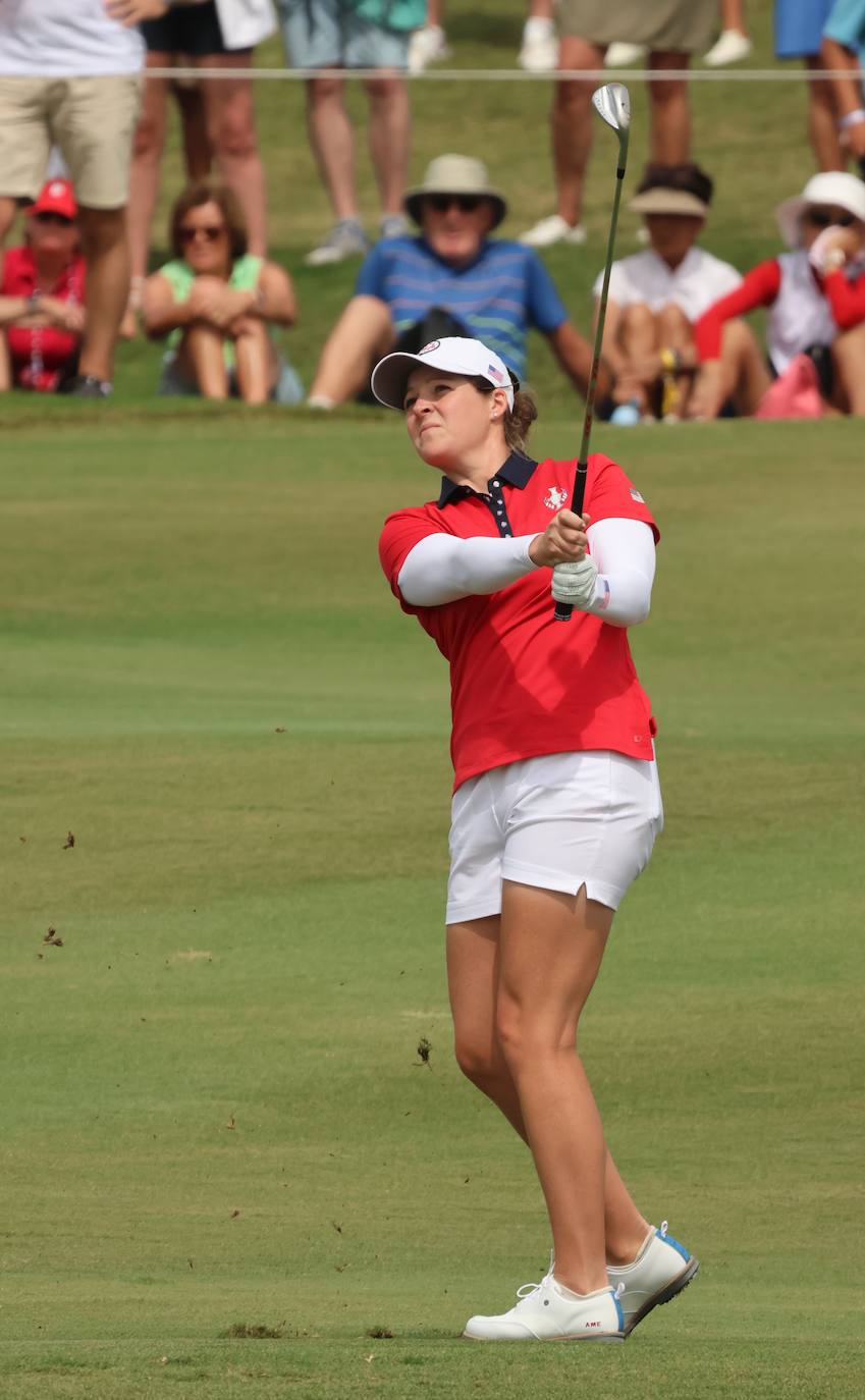 Solheim Cup 2023 - in pictures