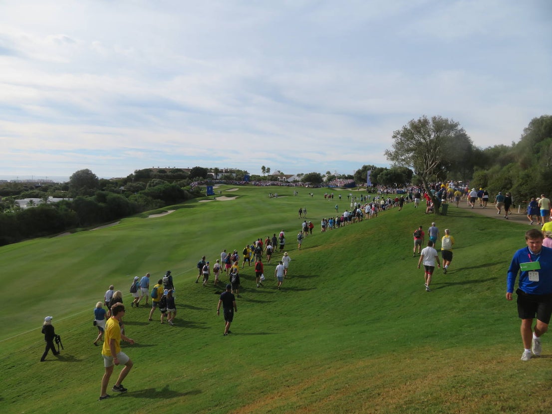 Solheim Cup 2023 - in pictures