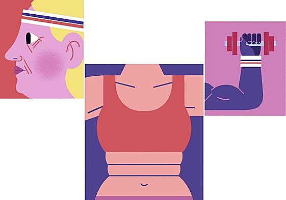 Women and sport: key tips to avoid injury