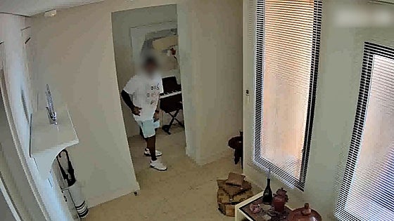 This is the Marbella-based gang that raided luxury hotels and high-end apartments around Spain and France