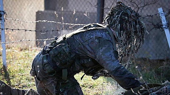 Special operations soldier dies after submachine gun accident in Spain