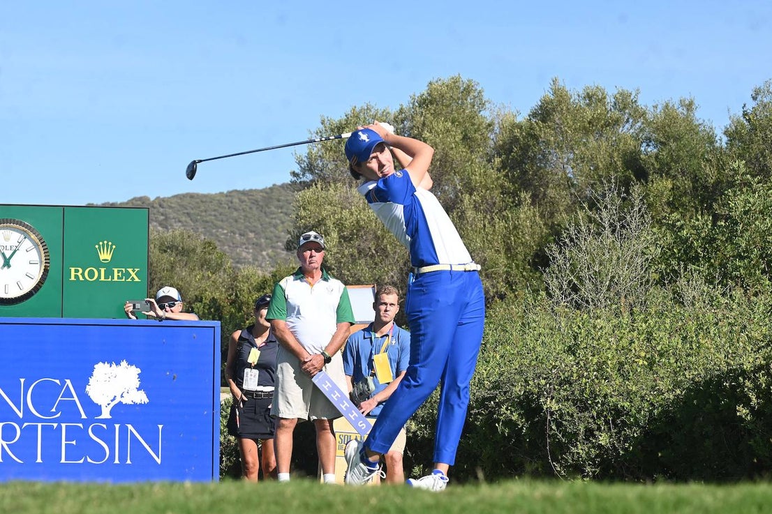 Solheim Cup 2023: the best images of the second day