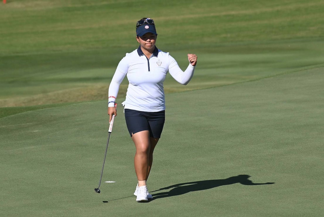 Solheim Cup 2023: the best images of the second day