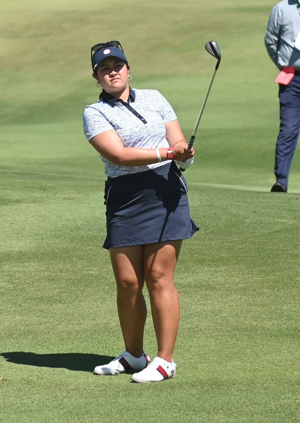 Solheim Cup 2023: the best images of the second day