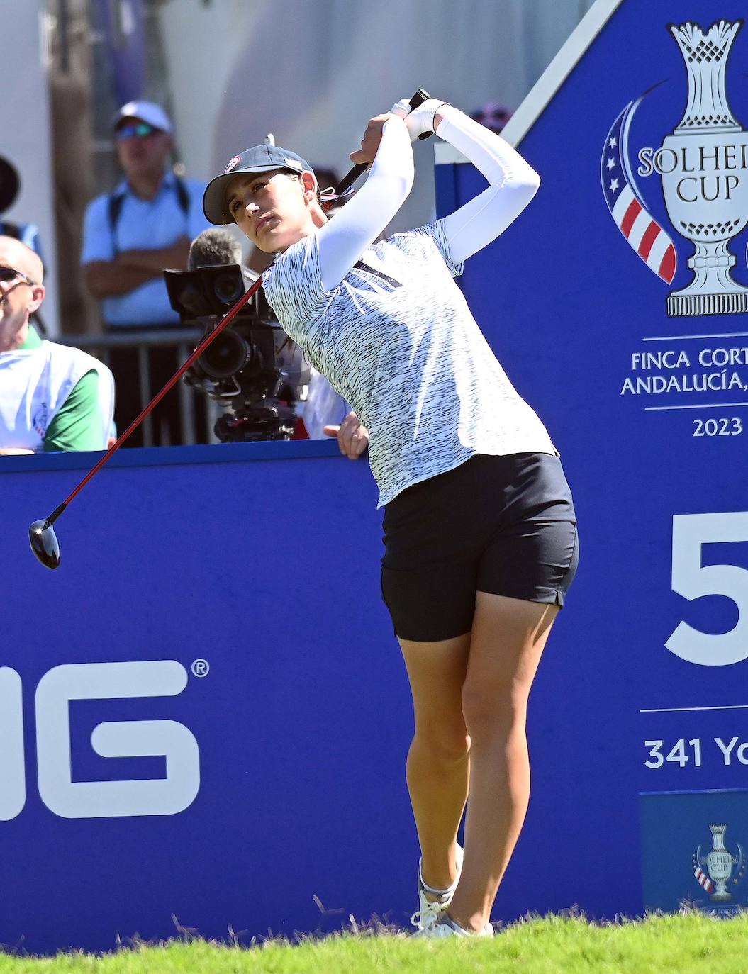Solheim Cup 2023: the best images of the second day