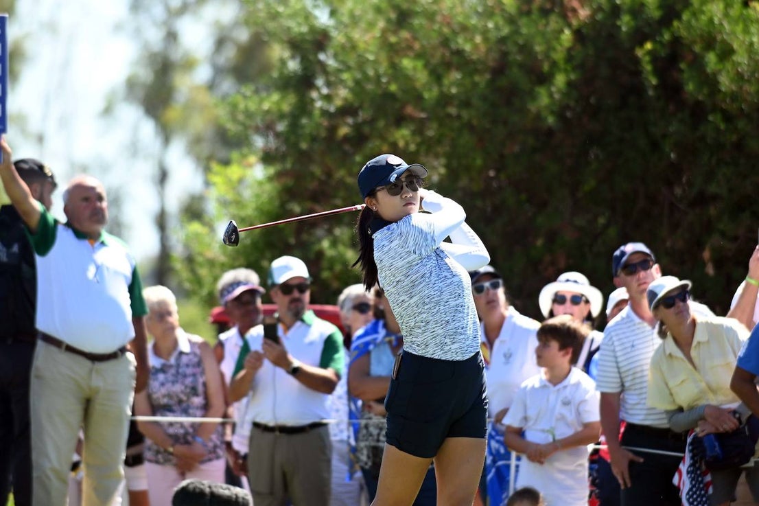 Solheim Cup 2023: the best images of the second day