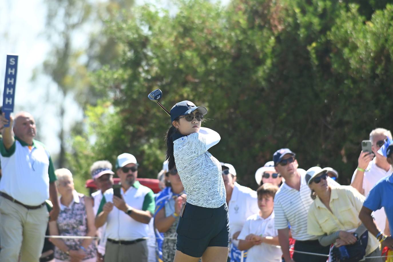 Solheim Cup 2023: the best images of the second day
