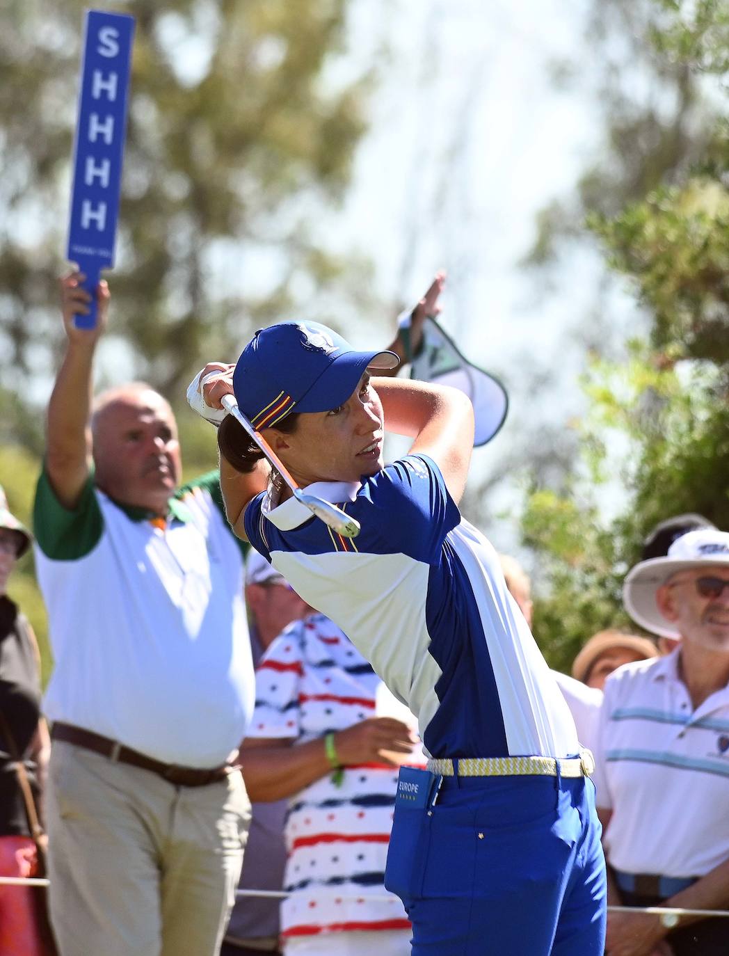 Solheim Cup 2023: the best images of the second day