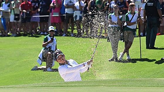 Solheim Cup 2023: the best images of the second day