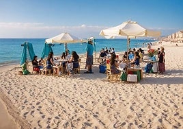 The image Matías Zavia generated through Gliff