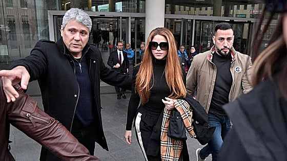 Shakira hit by Spain with another lawsuit for alleged tax fraud totalling 6.6 million euros in 2018