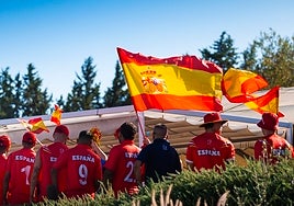 Spain progress to European Cricket Championship semi-final after three action-packed days of play