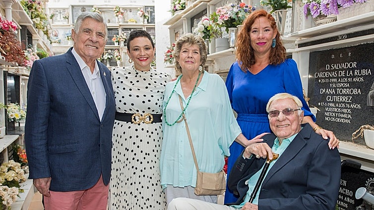 Torremolinos marks 35 years of self-government by honouring ‘one of the most outstanding women in the history of the town’