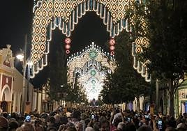 Fuengirola's El Rosario fair will kick off on Friday 6 October.
