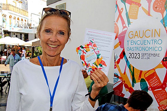 Gaucín’s first gastronomy weekend declared a 'resounding success'