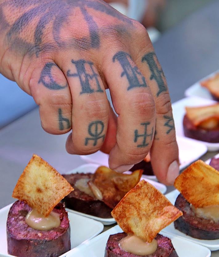 Imagen secundaria 2 - Gaucín’s first gastronomy weekend declared a 'resounding success'