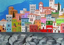 Frigiliana Art Route is happening from 6 to 8 October. SUR