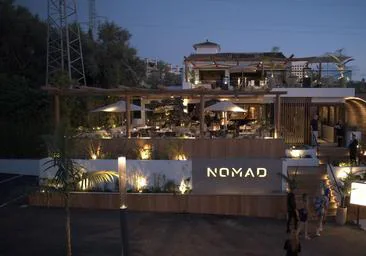 Nomad offers a high quality product in the perfect venue