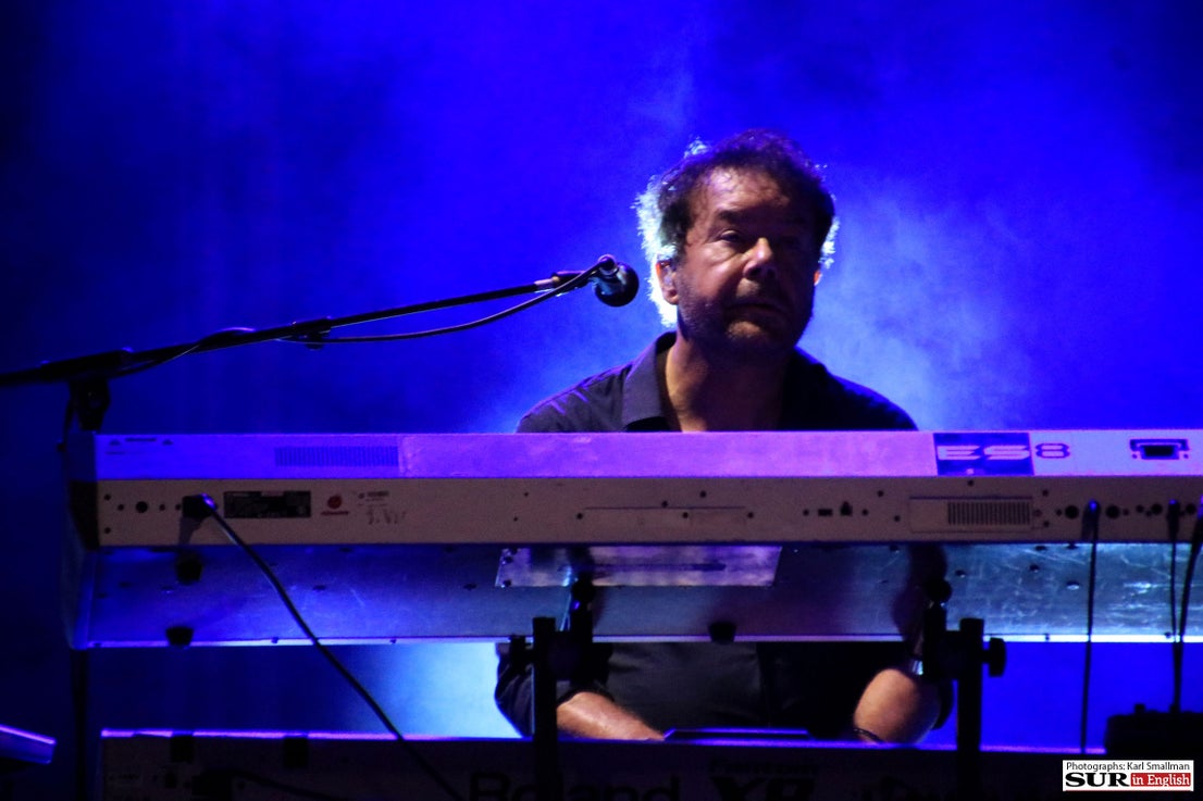 In pictures... Chris de Burgh concert at Marbella Arena