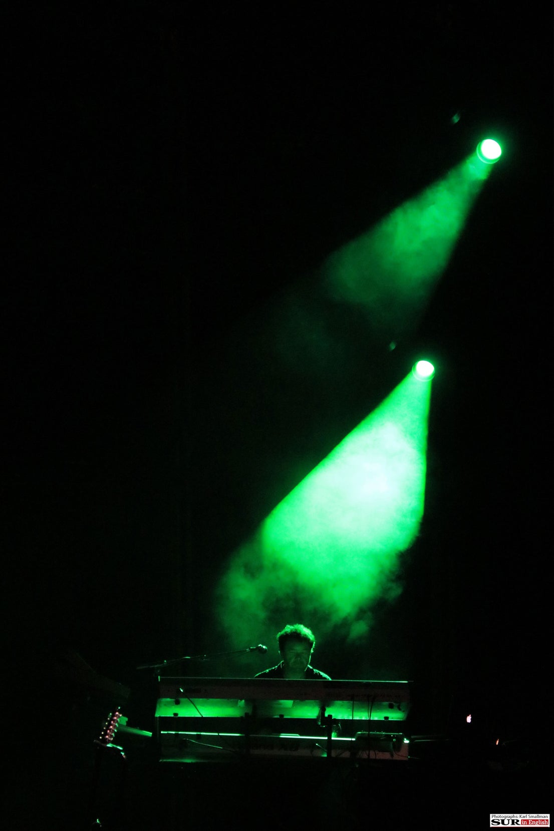In pictures... Chris de Burgh concert at Marbella Arena
