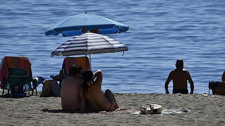 October arrives with record high temperature of 38.2C in Andalucía region of Spain