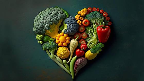 Why our hearts love carrots and other secrets