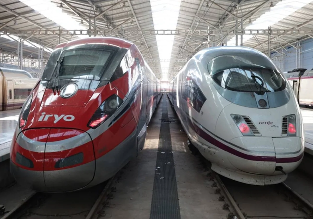 State operator Renfe and private company Iryo are already competing with one another, with Ouigo expected to enter the fray next year.