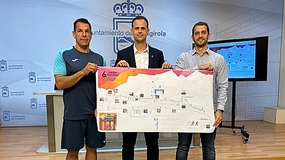 More than 600 runners have already signed up for Fuengirola’s half marathon