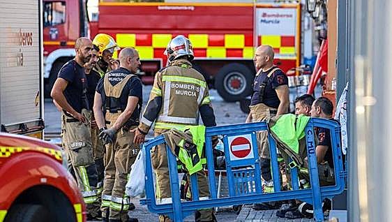 Nightclub at centre of fire tragedy in Murcia, in which at least 13 people died, did not have licence to operate