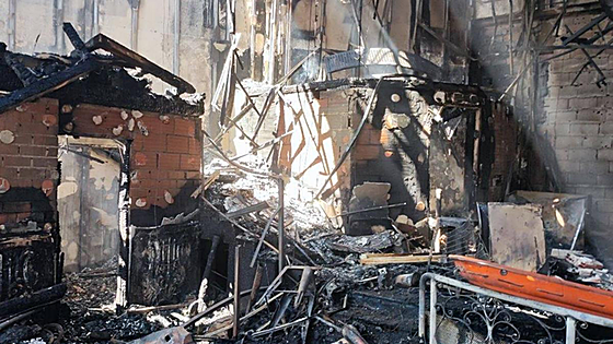 Five people reported missing after massive fire swept through three nightlife venues in Murcia are found safe