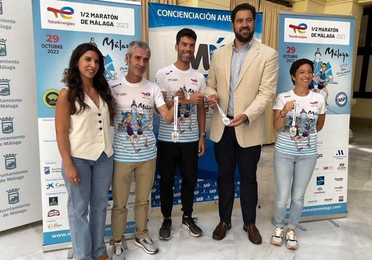 More Than 4,000 Runners Already Signed Up For Picasso-themed Malaga 