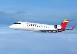 Air Nostrum boosts number of flights between Valencia and Malaga