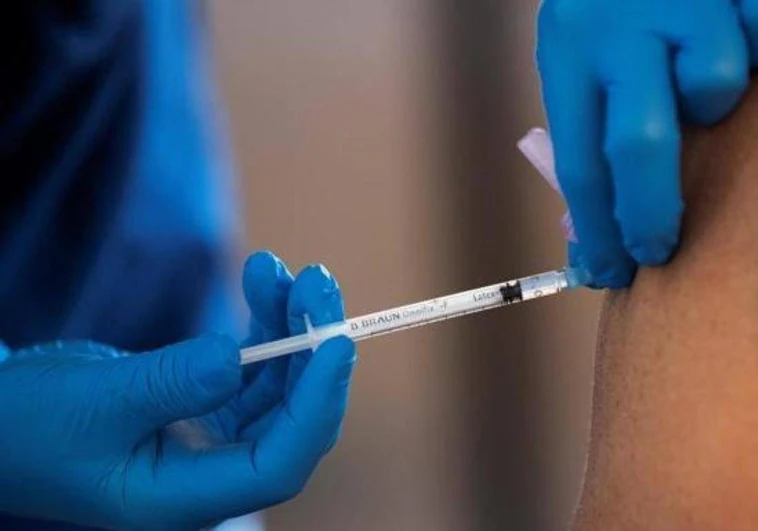 This is the start date for the flu and Covid vaccination campaign in Andalucía