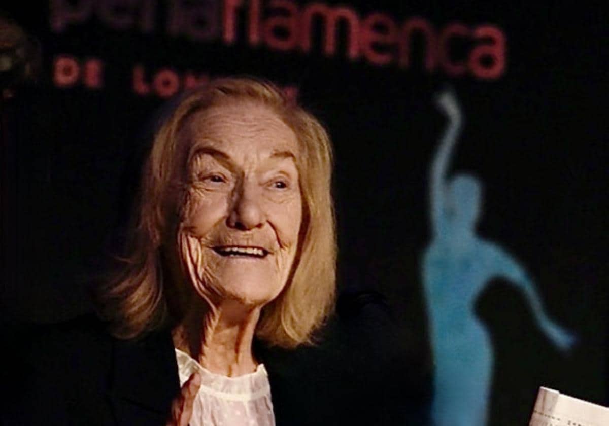 Flamenco-loving British journalist dies at the age of 93