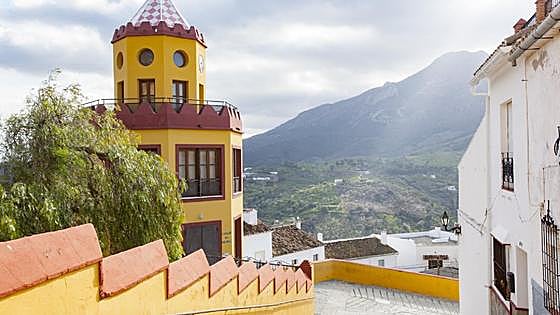 Carratraca: A spring with curative waters