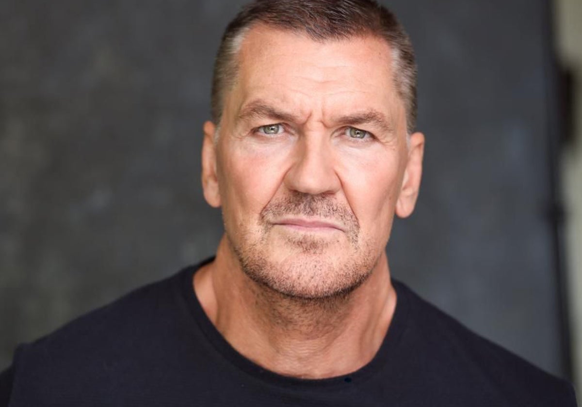 Craig Fairbrass on sixth Footsoldier movie: 'It's not based on facts - this is pure entertainment'