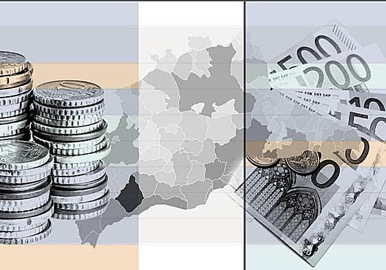 New tax data reveals the municipality in Malaga province with the highest average income