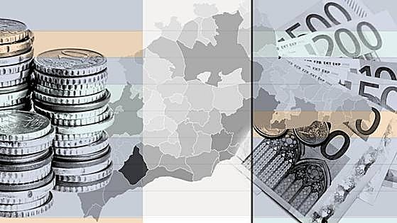 New tax data reveals the municipality in Malaga province with the highest average income
