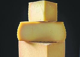 Artisan Malaga cheeses; there's one for every person, taste and moment