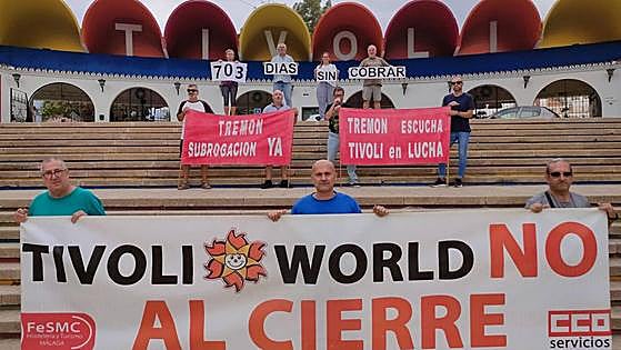 Setback for dismissed Tivoli World amusement park workers as Supreme Court rejects appeal