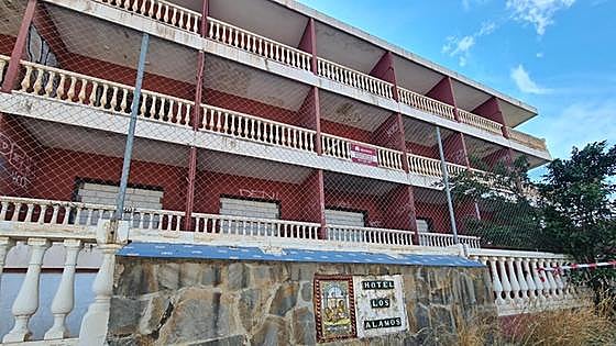Developer announces plans to turn derelict Torremolinos hotel into accommodation for digital nomads