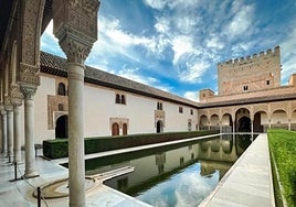 The Alhambra could be Disney's next filming location.