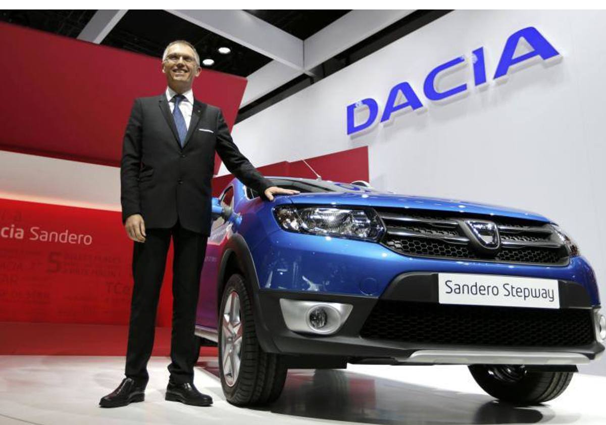 Dacia Sandero