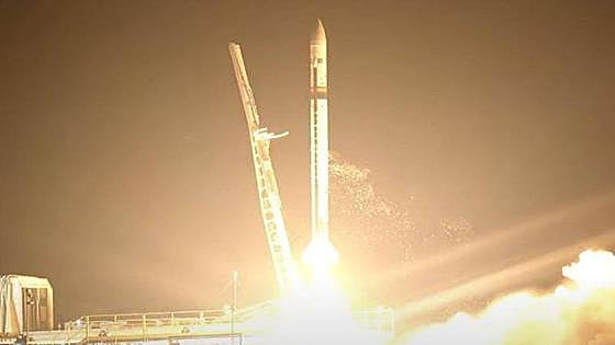 As Spain enters the space race, this is the successor to the Miura-1 rocket that will be three times taller and thirty times more powerful
