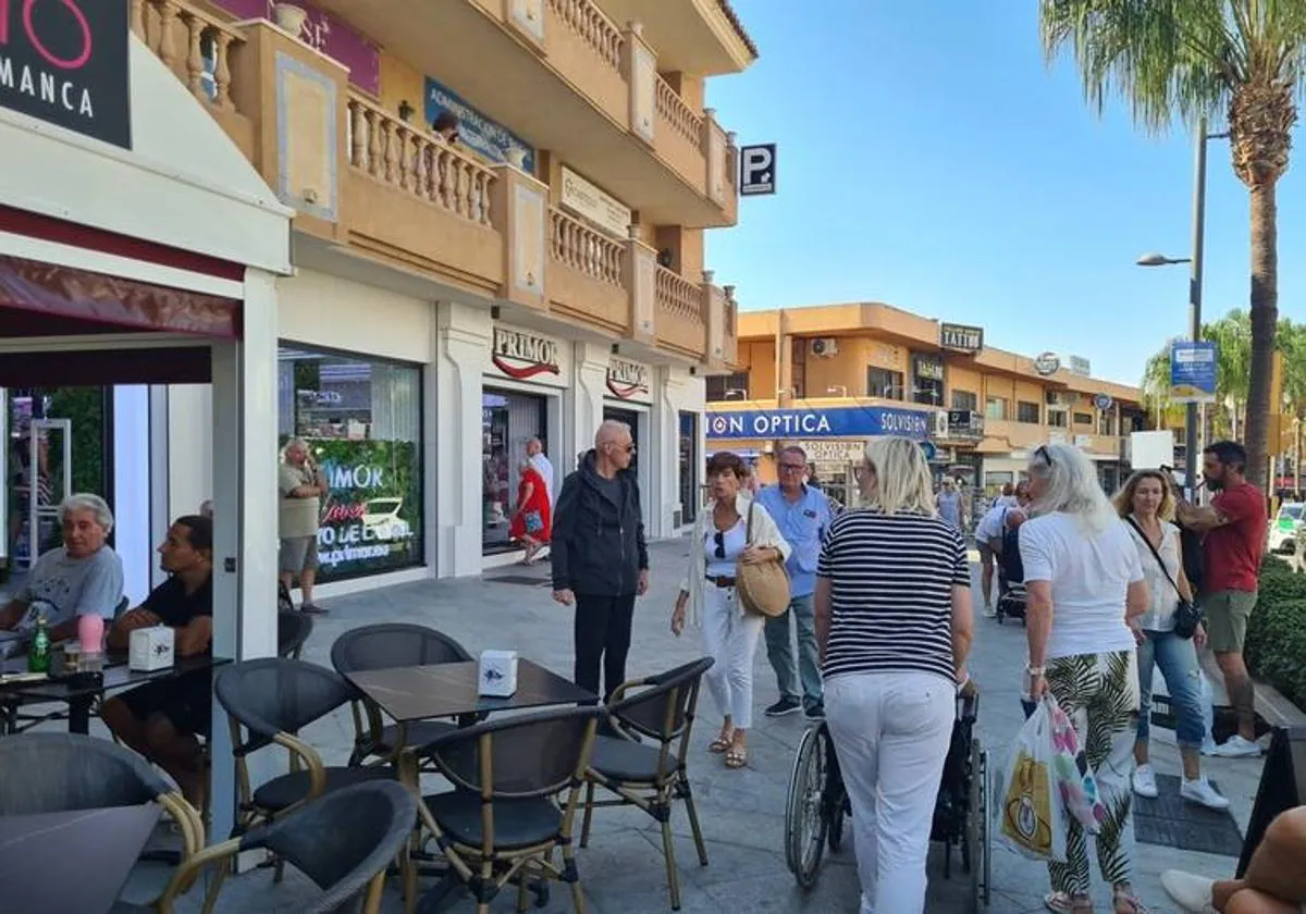 Businesses in Benalmádena demand solution to &#039;constant&#039; power cuts