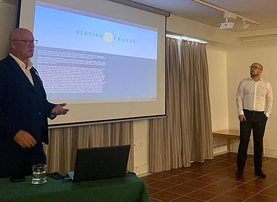 Inheritance and tax regulations explained for foreign residents in Spain