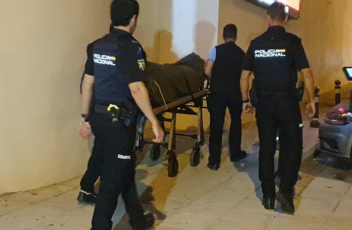 Bodies of a man and woman found dead with gunshot wounds at a property in Benalmádena