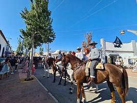 Images from this year's feria