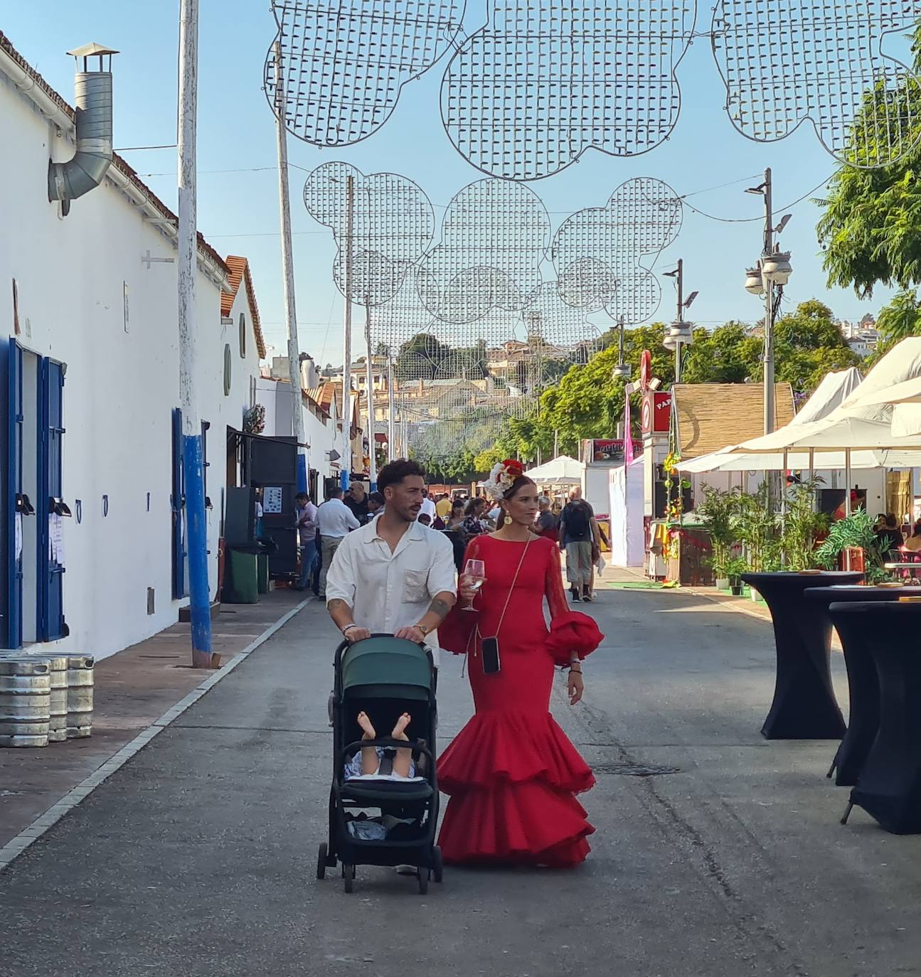 Fuengirola's feria in pictures