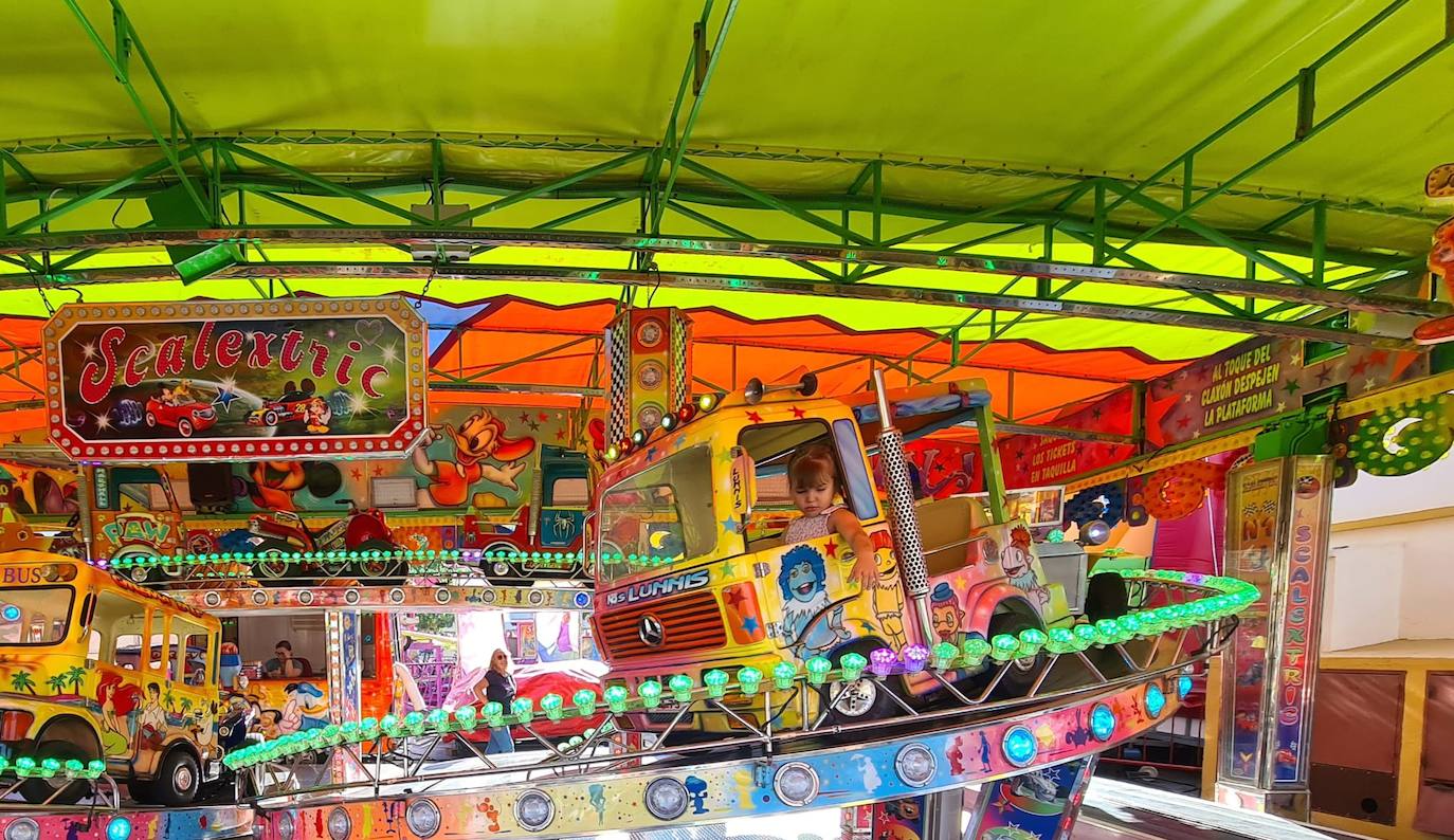 Fuengirola's feria in pictures